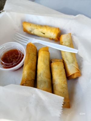 Spring rolls