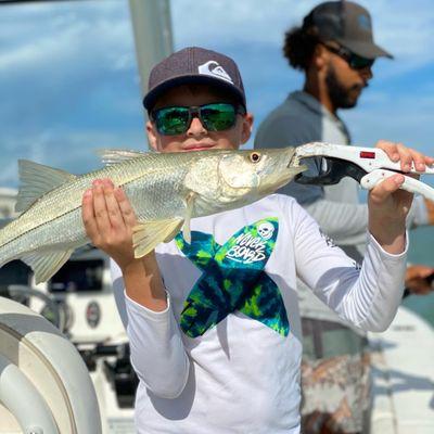 Fins Up Marco Island Charters