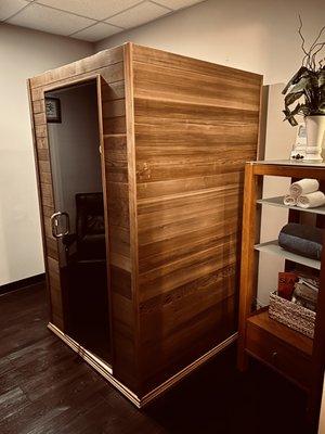 Far Infrared Sauna