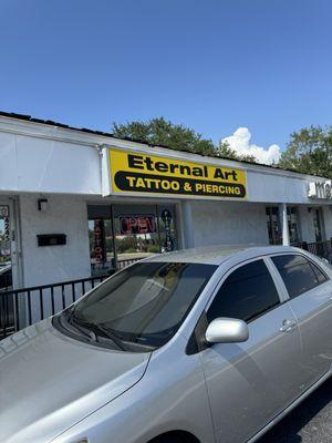 ETERNAL ART INC