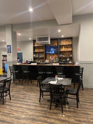 Bar Area