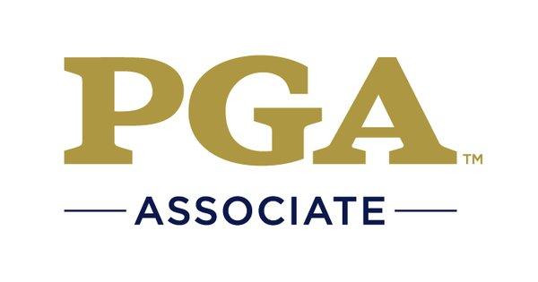 PGA Associate.  Learn with confidence.