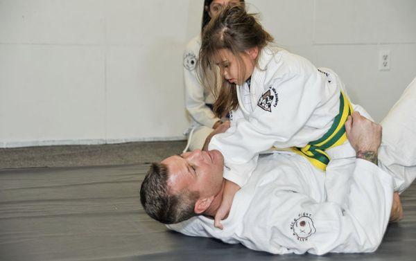 McMinnville Jiu-Jitsu Academy