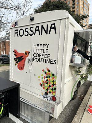 Rossana Mobile Van