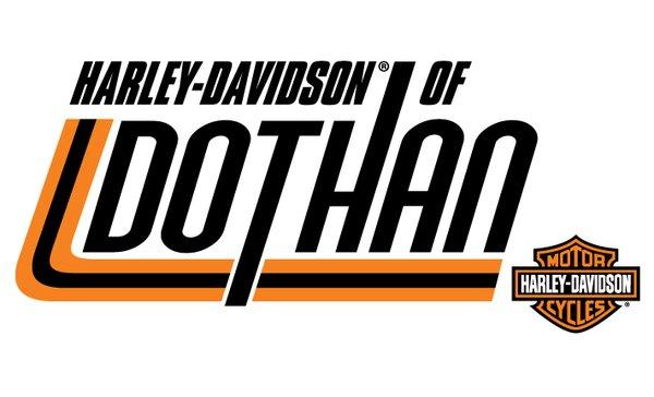 LOGO: Harley-Davidson of Dothan Alabama