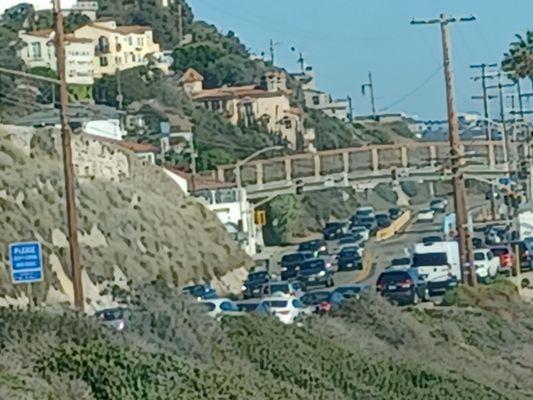 Beach Pacific Palisades