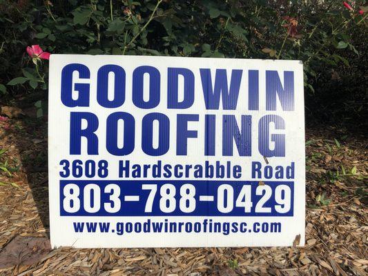 Goodwin Roofing