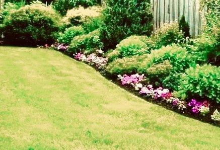 Let us help frame your yard with perfect borders and planted fence-lines. Our estimates are free for soft and hardscape.