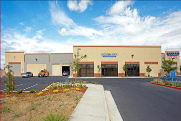 Golden State Collision Repair Centers