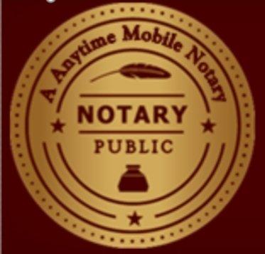 We provide mobile notary services 24/7.