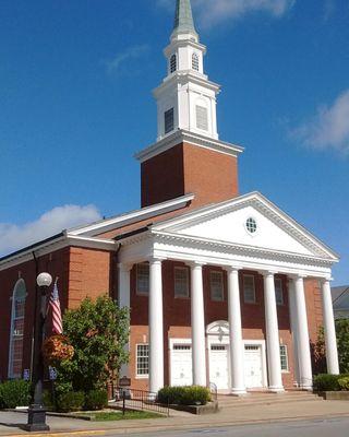 Harrodsburg Baptist Church