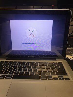 Mac repairs