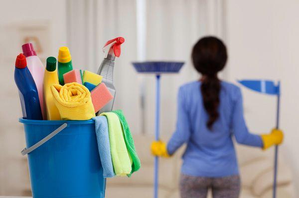 Ana Cristina’s House Cleaning