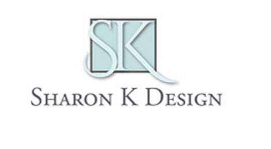 Sharon K design Logo