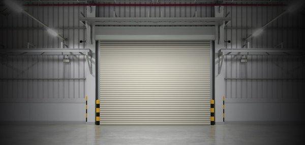 Commercial Overhead Door Installation