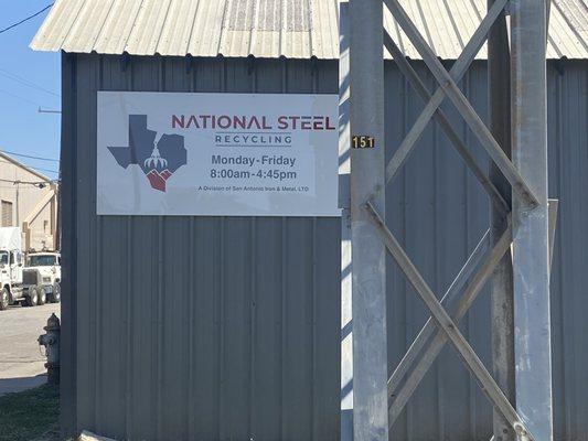 National Steel Compressing