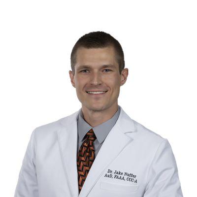 Dr. Jake Nuffer, AuD