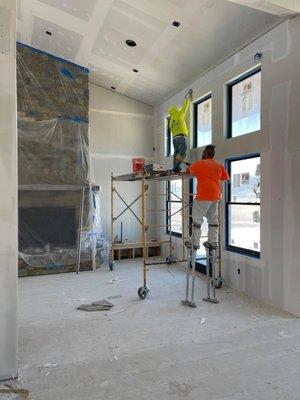 Bigfoot Drywall & Paint