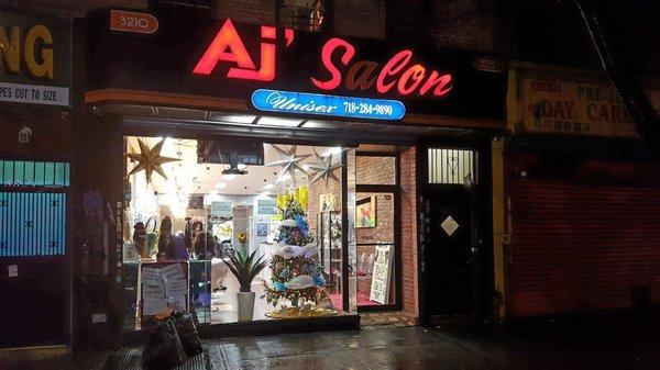 Aj's Unisex Salon