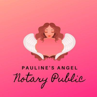 Pauline's Angel Notary Public