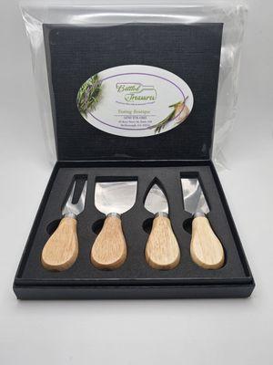 Cheese Knife Set