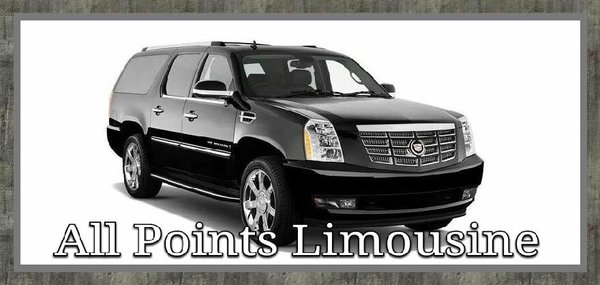 We provide SUV service to all major airports in the tri-state area!