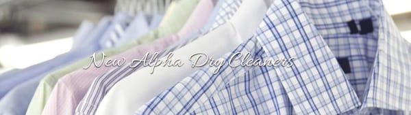 New Alpha Dry Cleaners