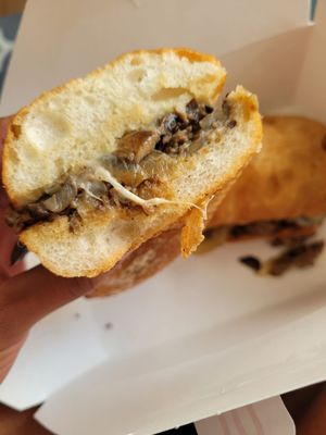 Cheesesteak