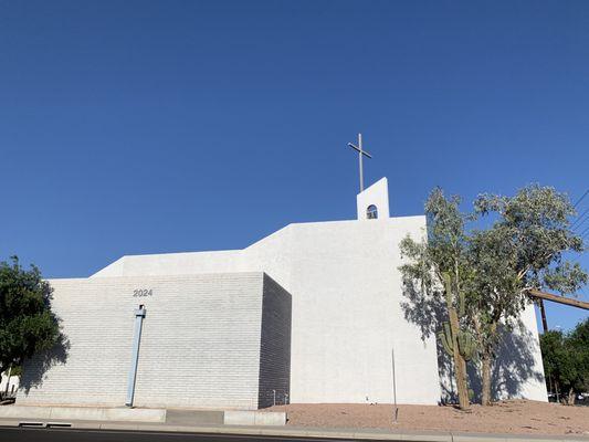 Northeast of Gilbert and University