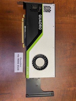 Nvidia Quadro RTX 4000