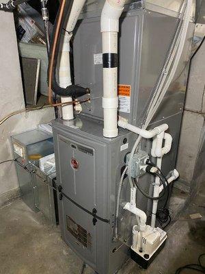 Rheem Furnace