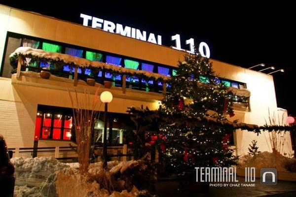 Terminal 110