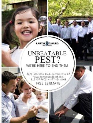 Earth Guard Pest Services