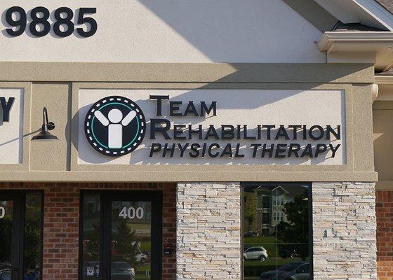 Team Rehabilitation Physical Therapy - Fishers