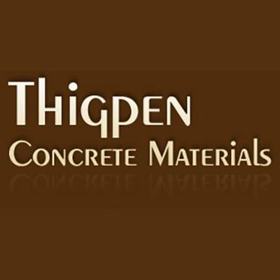 Thigpen Concrete Materials