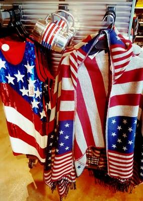 Patriotic...LOVE IT