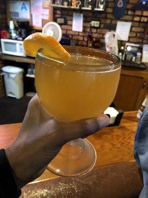 Blue Moon. Drinks 5/13/2018