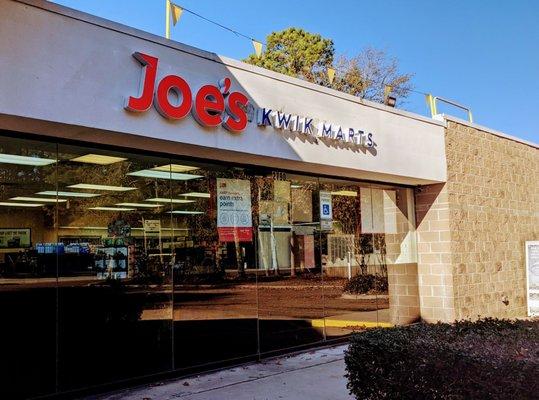 Joe's Kwik Mart