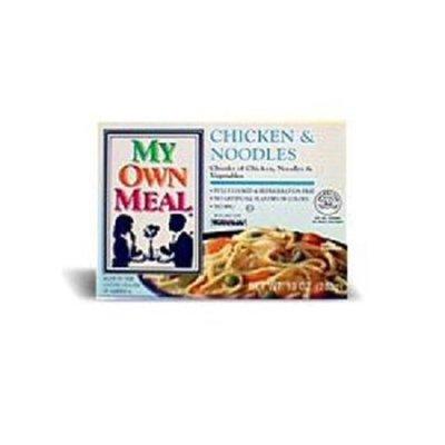 Shelf stable kosher meals, easy to pack, easy to heat, easy to eat!