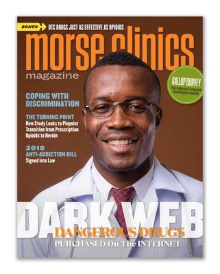 Magazine for Morse Clinics