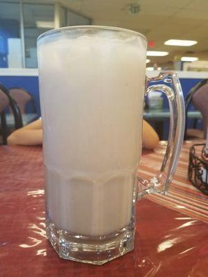 This Horchata is so delicious!