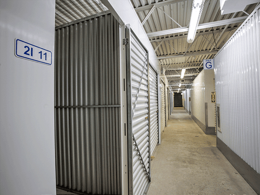 We offer interior storage units of all shapes and sizes