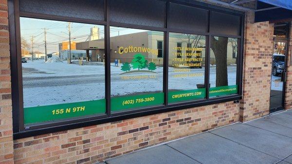 Cottonwood Title Company