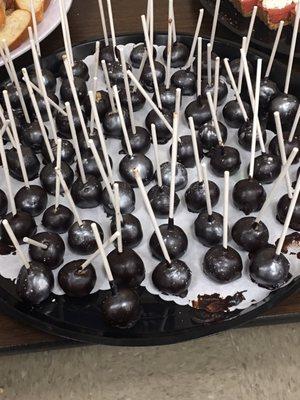 Cake pops