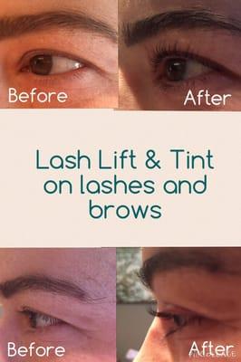 This is an amazing way to get your eyelashes ready for the Holidays! Short, medium or long, have your own eyelashes appear longer.