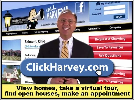 Visit us at ClickHarvey.com