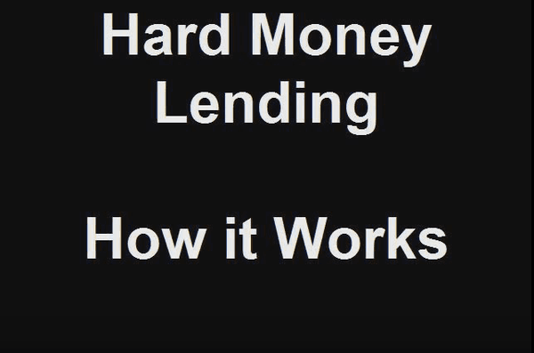 Hard Money Lenders