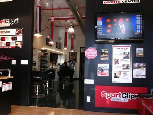 Sport Clips