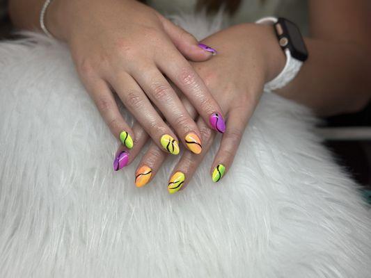 Nails design