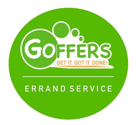 GOFFERS Errand Service